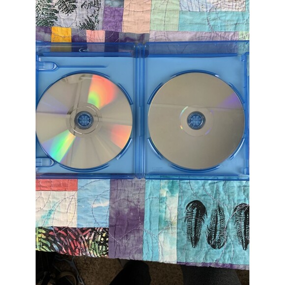 Voodoo Apocalypse | Blu-ray + DVD, 2018 film |  Zombie Horror Unrated - Picture 4 of 4